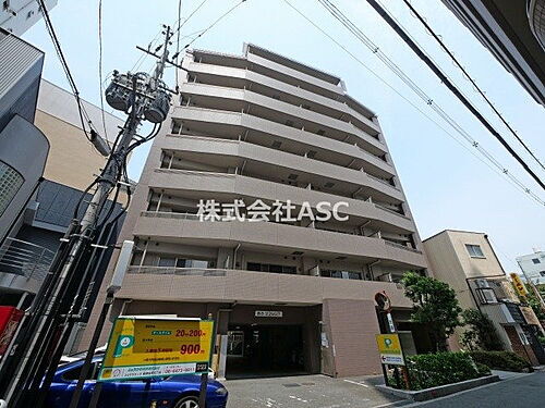 大阪府大阪市都島区東野田町５丁目 賃貸マンション
