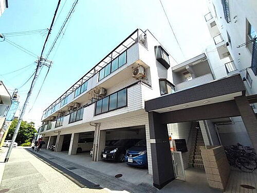 兵庫県神戸市東灘区御影中町１丁目 賃貸マンション