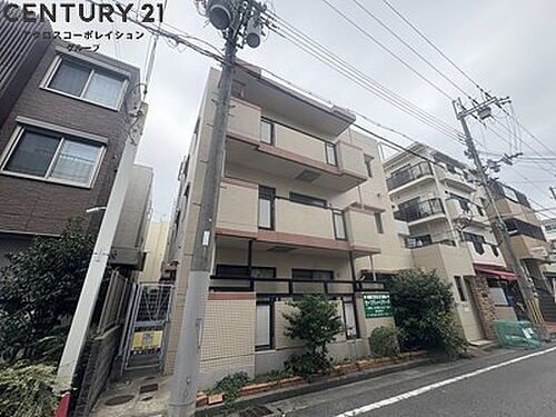 兵庫県西宮市甲子園口３丁目 賃貸マンション