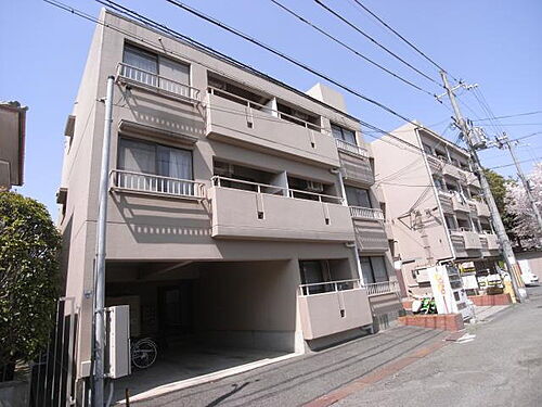 奈良県奈良市芝辻町３丁目 3階建 築38年10ヶ月