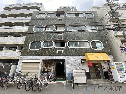 大阪府大阪市西成区岸里２丁目 賃貸マンション