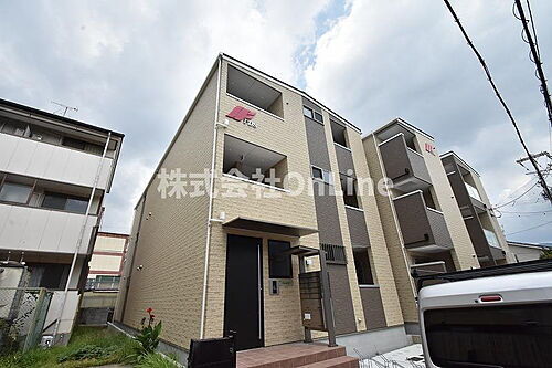 大阪府東大阪市花園本町２丁目 3階建 築1年3ヶ月