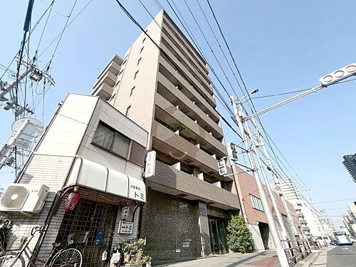 大阪府大阪市福島区海老江３丁目 築25年1ヶ月 10階建