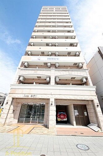 大阪府大阪市福島区海老江５丁目 賃貸マンション