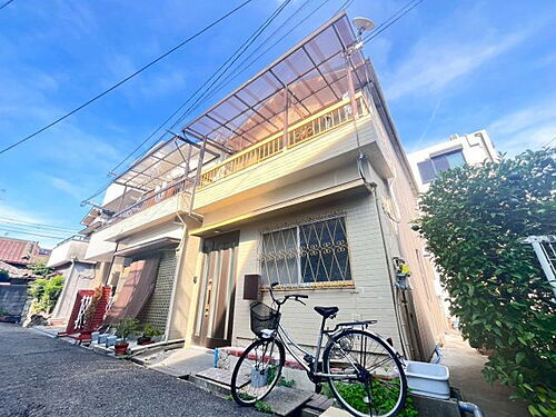 大阪府藤井寺市国府３丁目 2階建 築55年5ヶ月