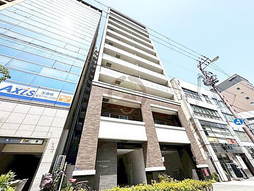 大阪府大阪市中央区玉造２丁目 賃貸マンション