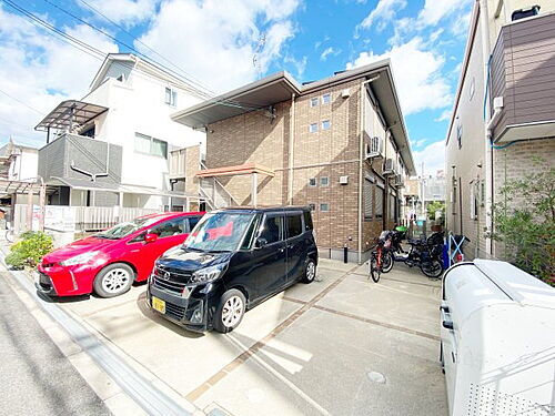 大阪府大阪市城東区中浜２丁目 賃貸アパート