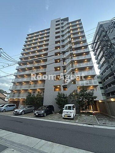 愛知県名古屋市中区新栄２丁目 13階建 築4年10ヶ月