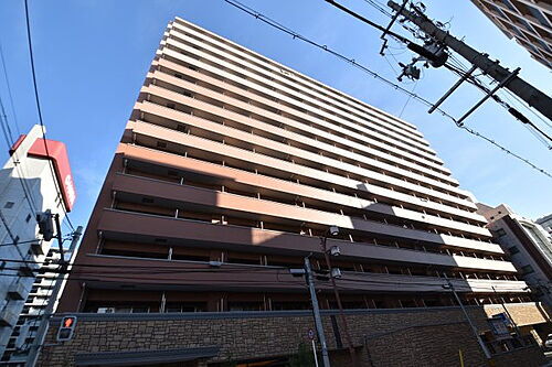 グランカーサ難波元町 15階建