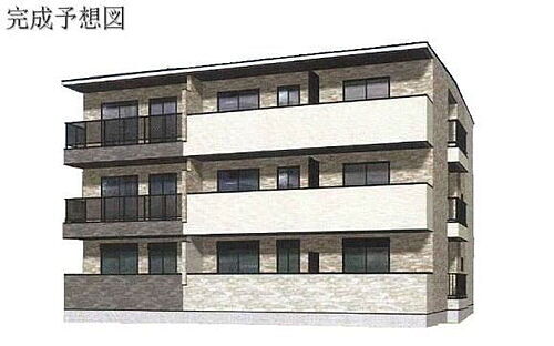 埼玉県比企郡川島町大字伊草 3階建