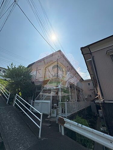 神奈川県横浜市西区北軽井沢 2階建