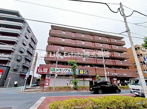 東京都練馬区東大泉３丁目 賃貸マンション