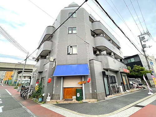 大阪府大阪市住吉区長居４丁目 賃貸マンション