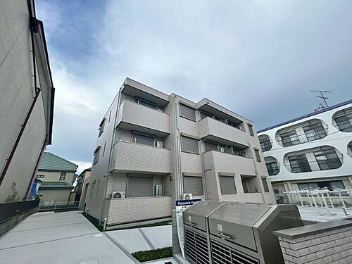 東京都日野市多摩平６丁目 賃貸マンション