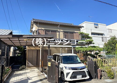 大井町宮新田戸建