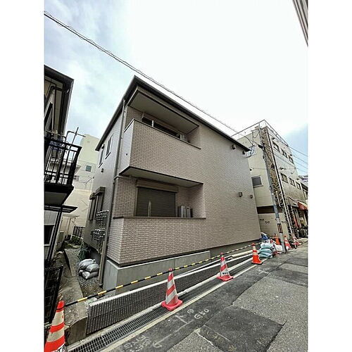 兵庫県神戸市中央区神若通１丁目 賃貸アパート