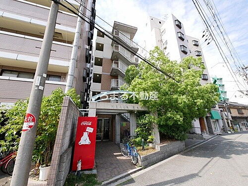 大阪府大阪市浪速区恵美須西３丁目 賃貸マンション