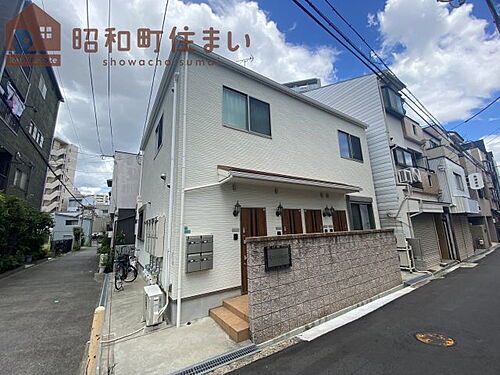 大阪府大阪市阿倍野区天王寺町北２丁目 賃貸アパート