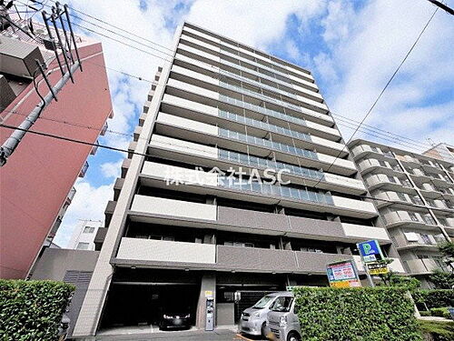 大阪府大阪市東成区中道１丁目 賃貸マンション