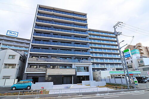 大阪府大阪市福島区海老江１丁目 賃貸マンション