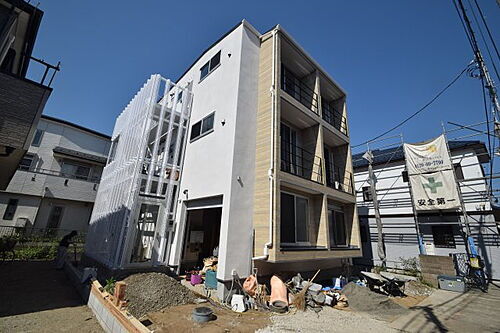 千葉県市川市高石神 賃貸アパート