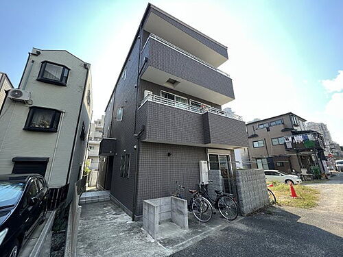 兵庫県神戸市東灘区田中町５丁目 賃貸マンション