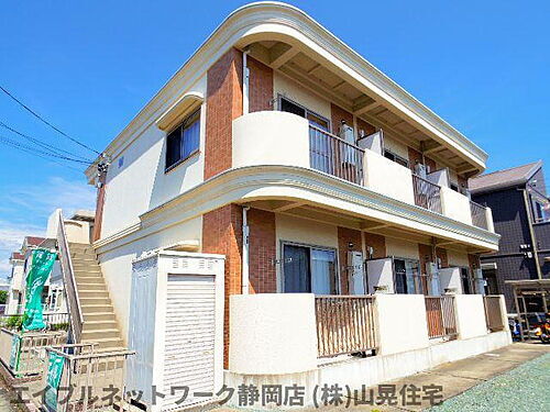 静岡県静岡市駿河区みずほ１丁目 2階建 築18年9ヶ月