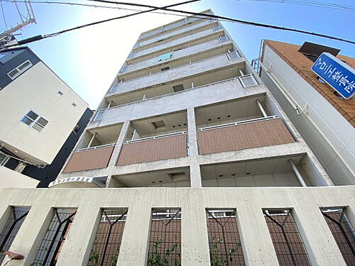 大阪府大阪市阿倍野区天王寺町南２丁目 賃貸マンション