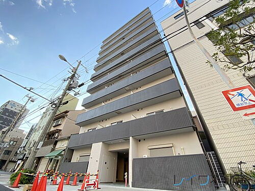 大阪府大阪市東成区中道１丁目 賃貸マンション