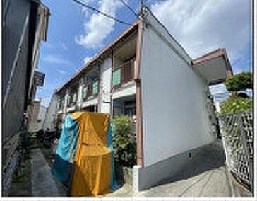 大阪府堺市西区上 築52年5ヶ月 2階建