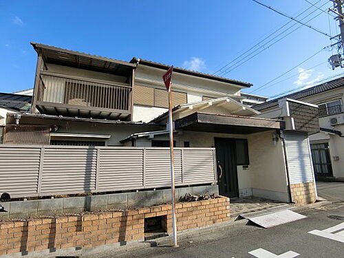 大阪府堺市堺区南三国ヶ丘町５丁 テラスハウス