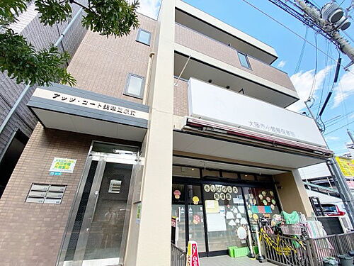 大阪府大阪市阿倍野区美章園１丁目 賃貸マンション