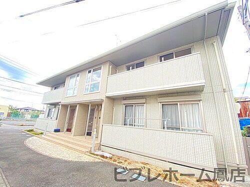 大阪府泉大津市曽根町２丁目 賃貸アパート