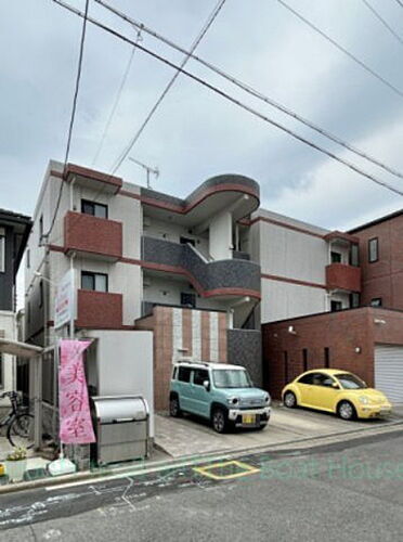愛知県名古屋市中村区烏森町３丁目 賃貸マンション