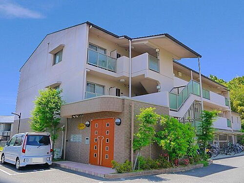 奈良県奈良市菅原町 3階建 築21年7ヶ月