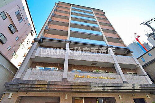 大阪府大阪市天王寺区玉造本町 賃貸マンション