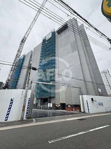 大阪府大阪市大正区三軒家東１丁目 賃貸マンション