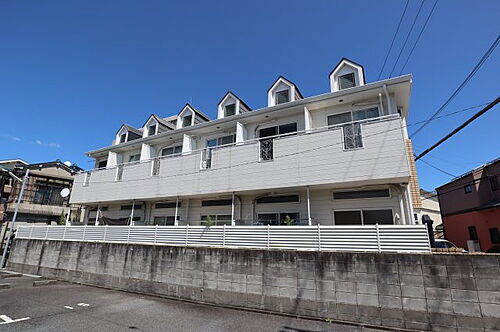 大阪府堺市東区野尻町 賃貸アパート