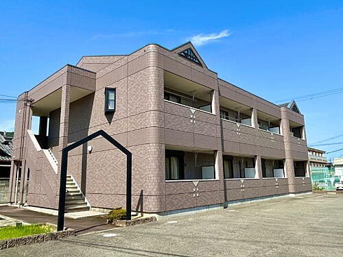 和歌山県和歌山市平井 賃貸アパート