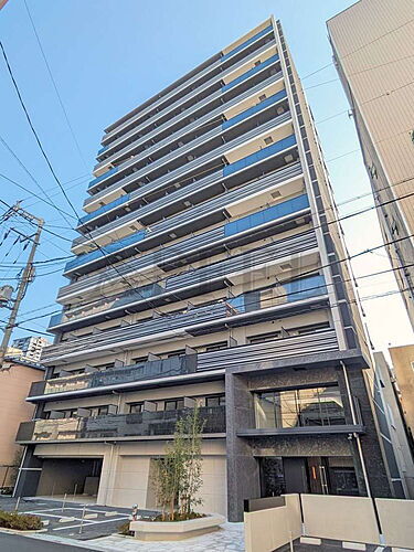 大阪府大阪市浪速区敷津西１丁目 賃貸マンション