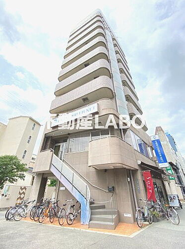 大阪府大阪市西区九条２丁目 賃貸マンション