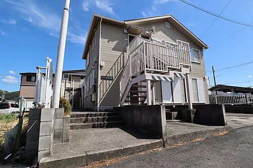 大阪府河内長野市本町 賃貸アパート