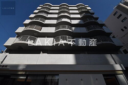 大阪府大阪市中央区森ノ宮中央１丁目 8階建 築40年3ヶ月