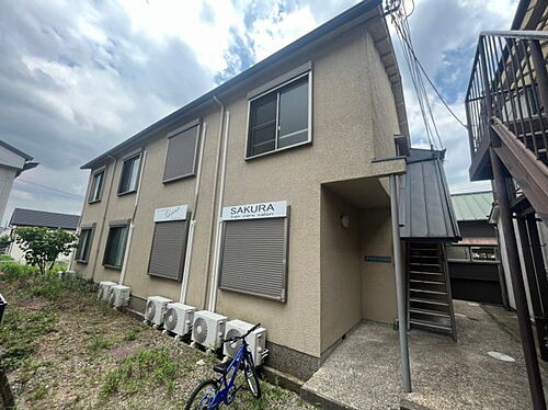 兵庫県神戸市東灘区本山北町６丁目 賃貸アパート