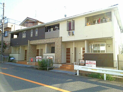 大阪府南河内郡太子町大字春日 2階建 築12年10ヶ月