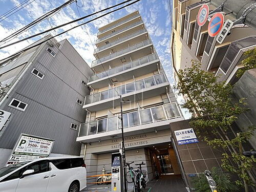 大阪府大阪市中央区玉造２丁目 賃貸マンション