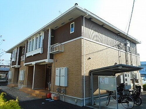 千葉県柏市大井 賃貸アパート