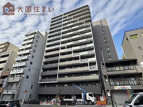 大阪府大阪市浪速区日本橋東３丁目 15階建 