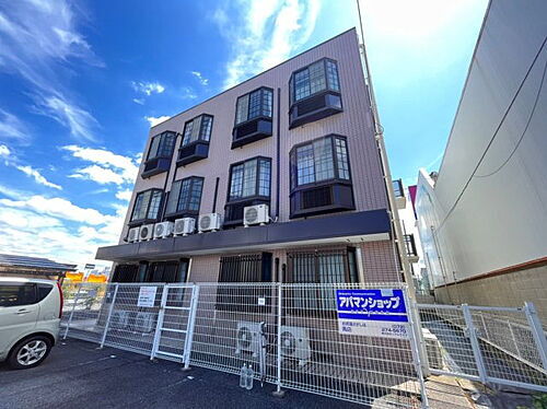 大阪府堺市西区鳳中町１０丁 賃貸アパート