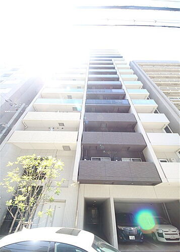 大阪府大阪市福島区海老江２丁目 賃貸マンション